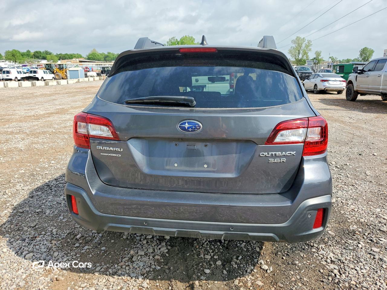 Subaru Outback 2019