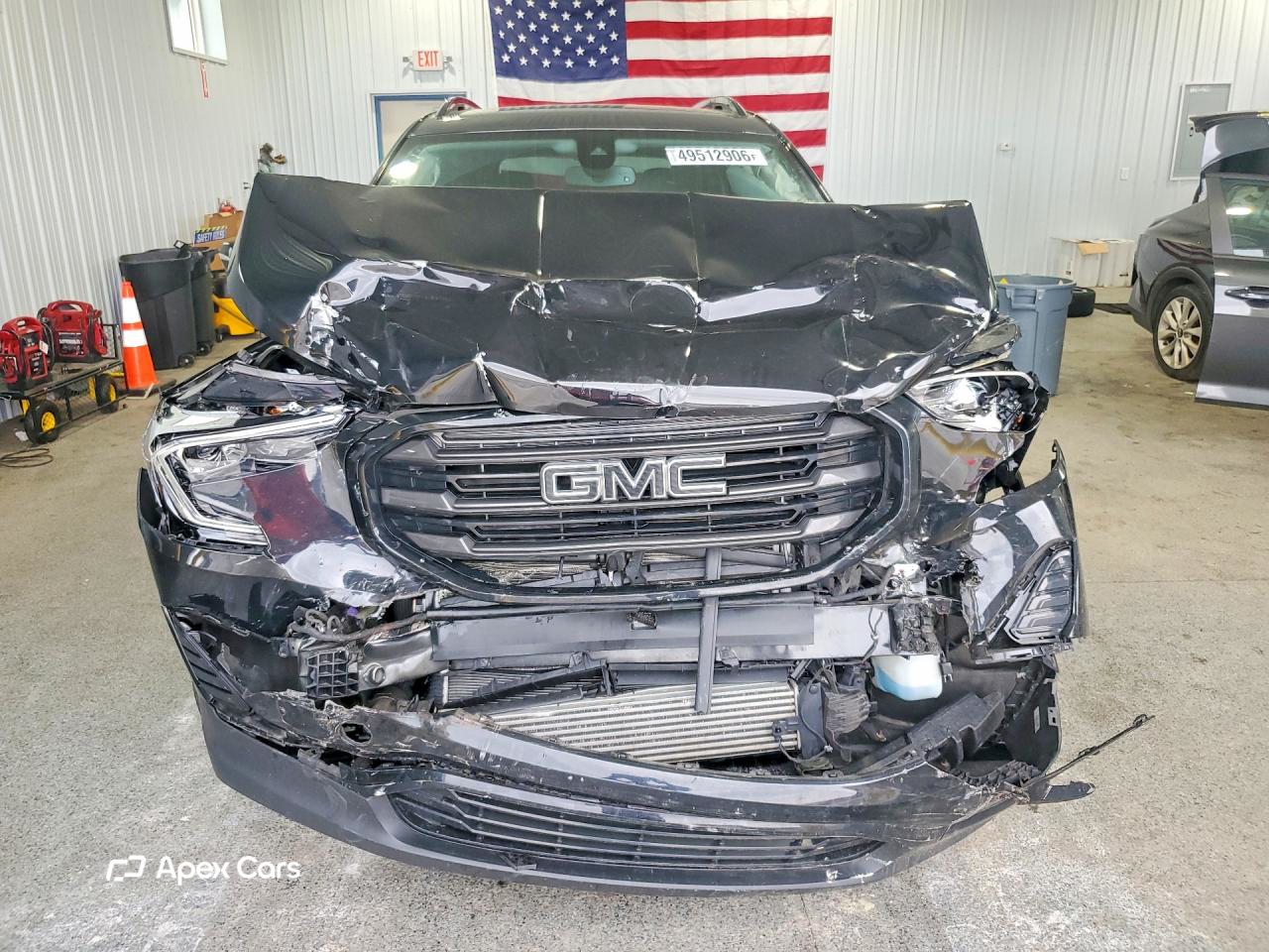 GMC Terrain 2021