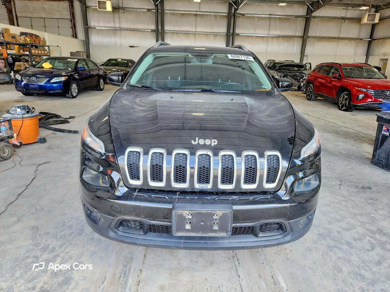 Jeep Cherokee 2014