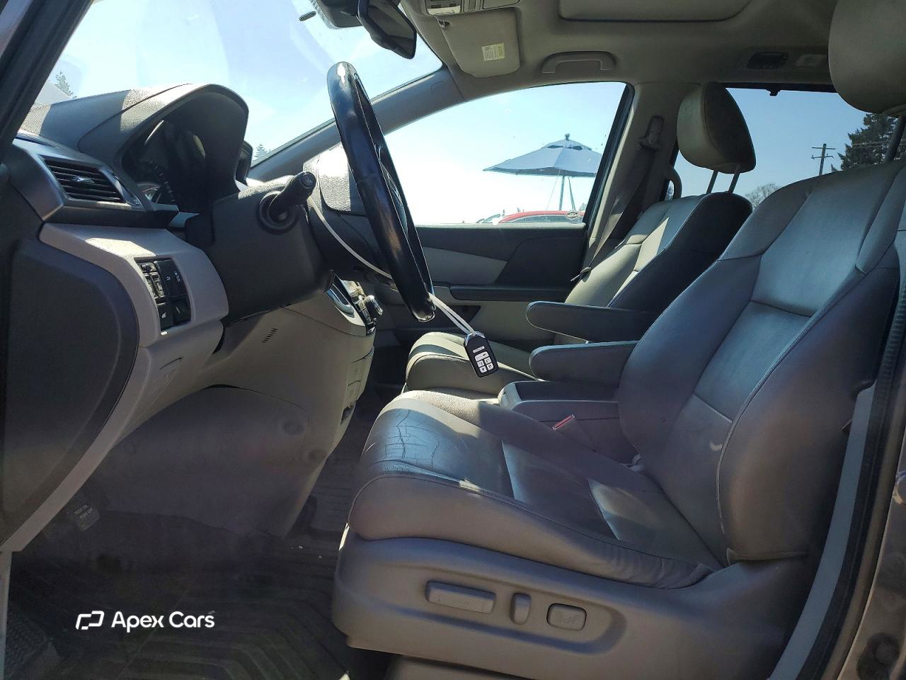 Honda Odyssey 2014