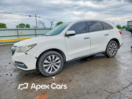 Acura MDX 2015 - Image 1 of 13