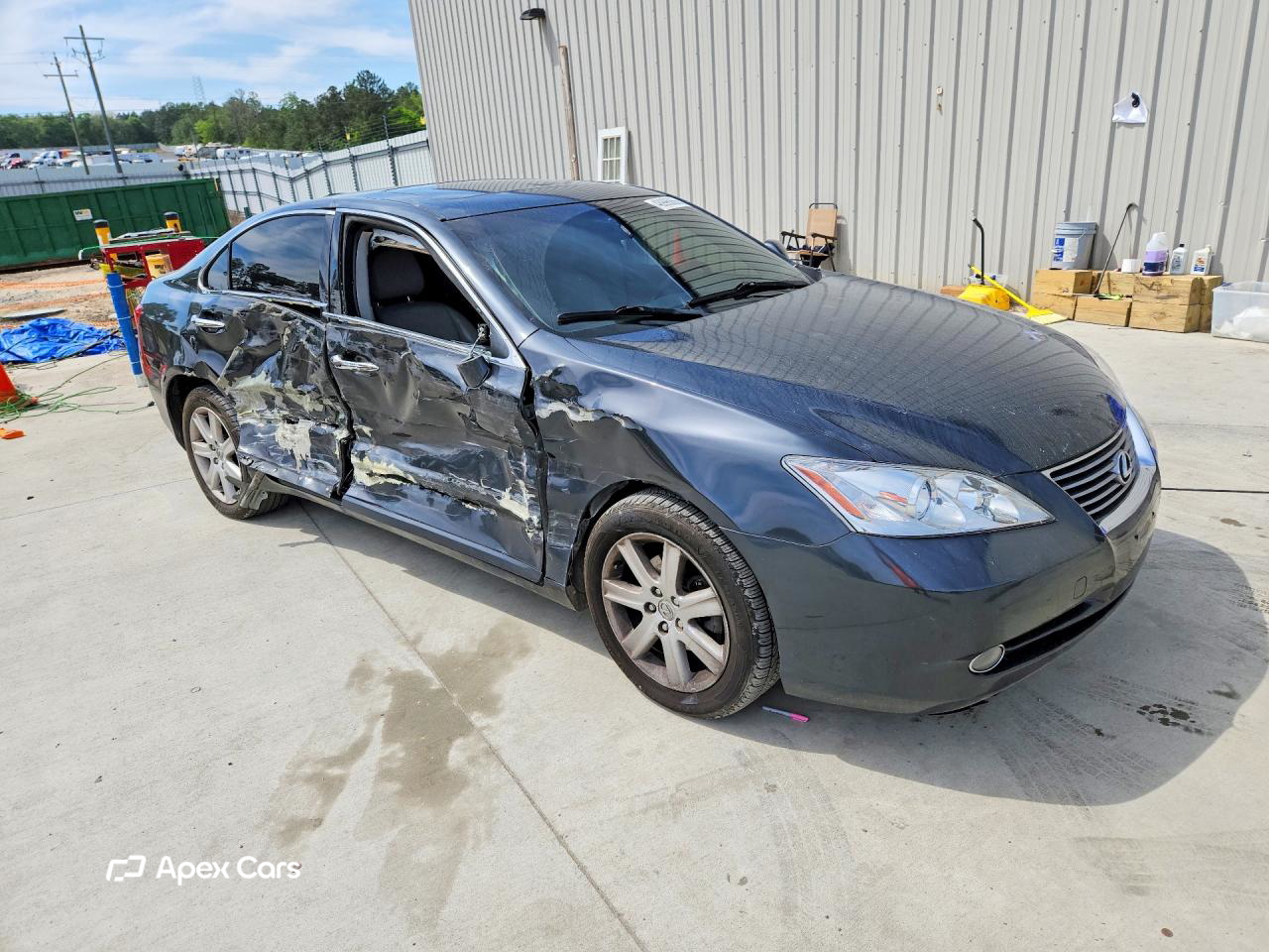Lexus ES 2007