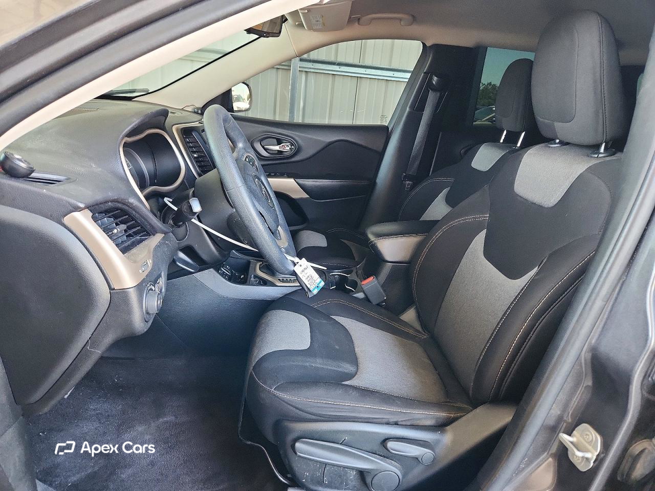 Jeep Cherokee 2018
