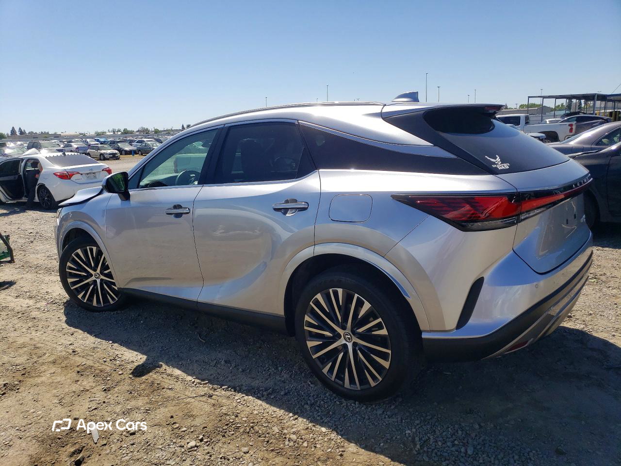 Lexus RX 2023