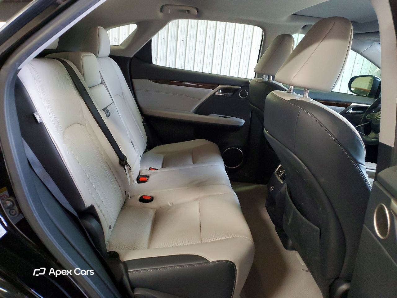 Lexus RX 2017