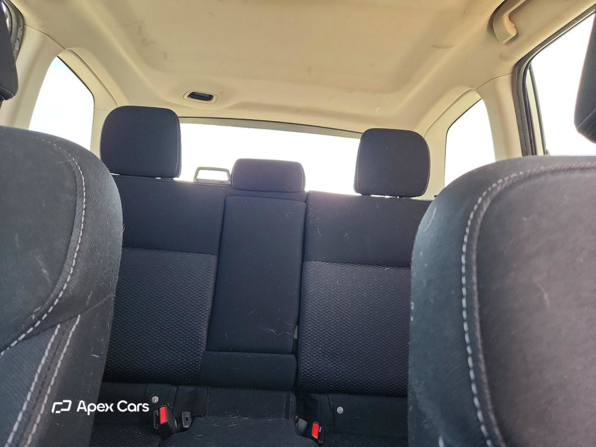 Subaru Forester 2015