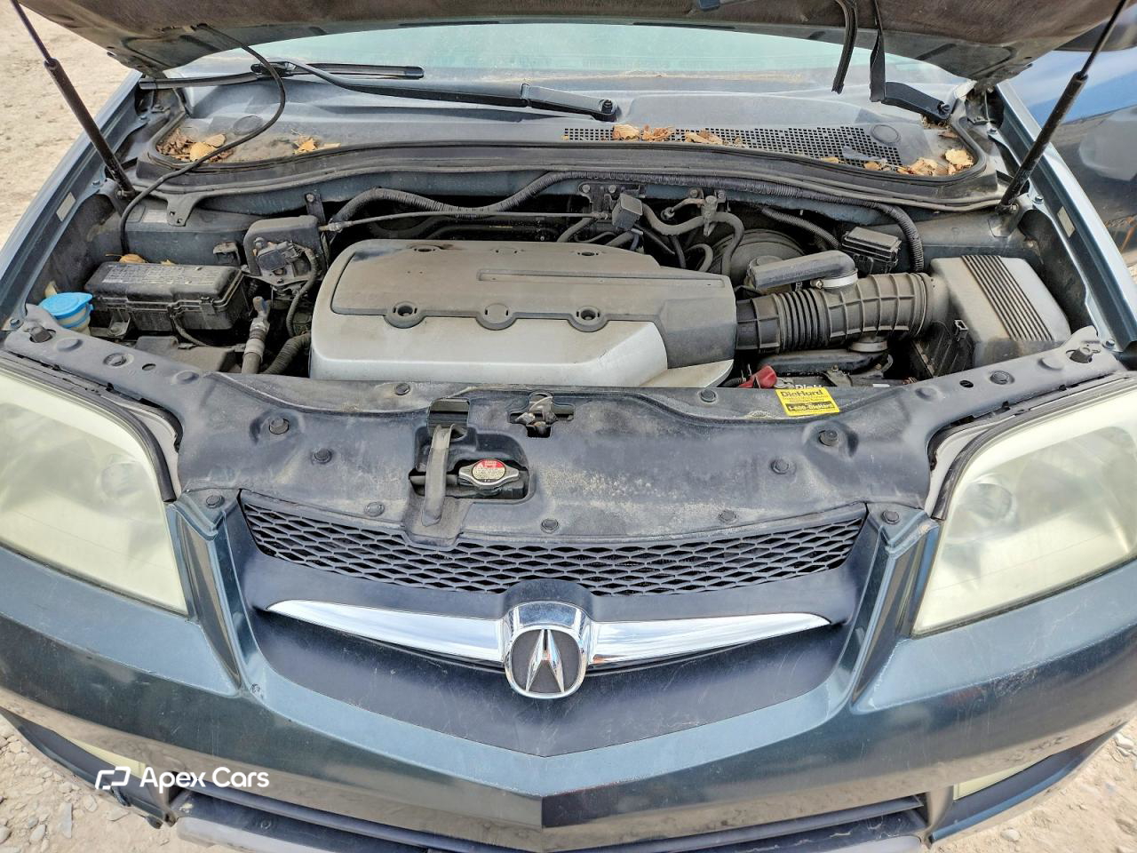 Acura MDX 2003