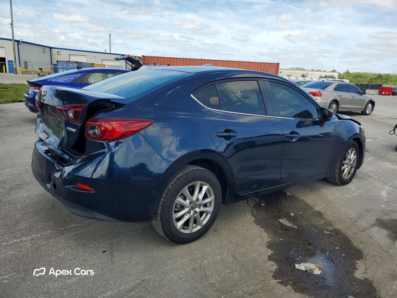 Mazda 3 2018