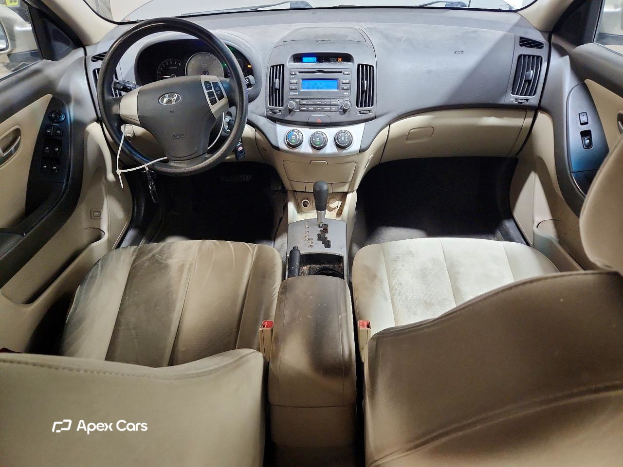 Hyundai Elantra 2008