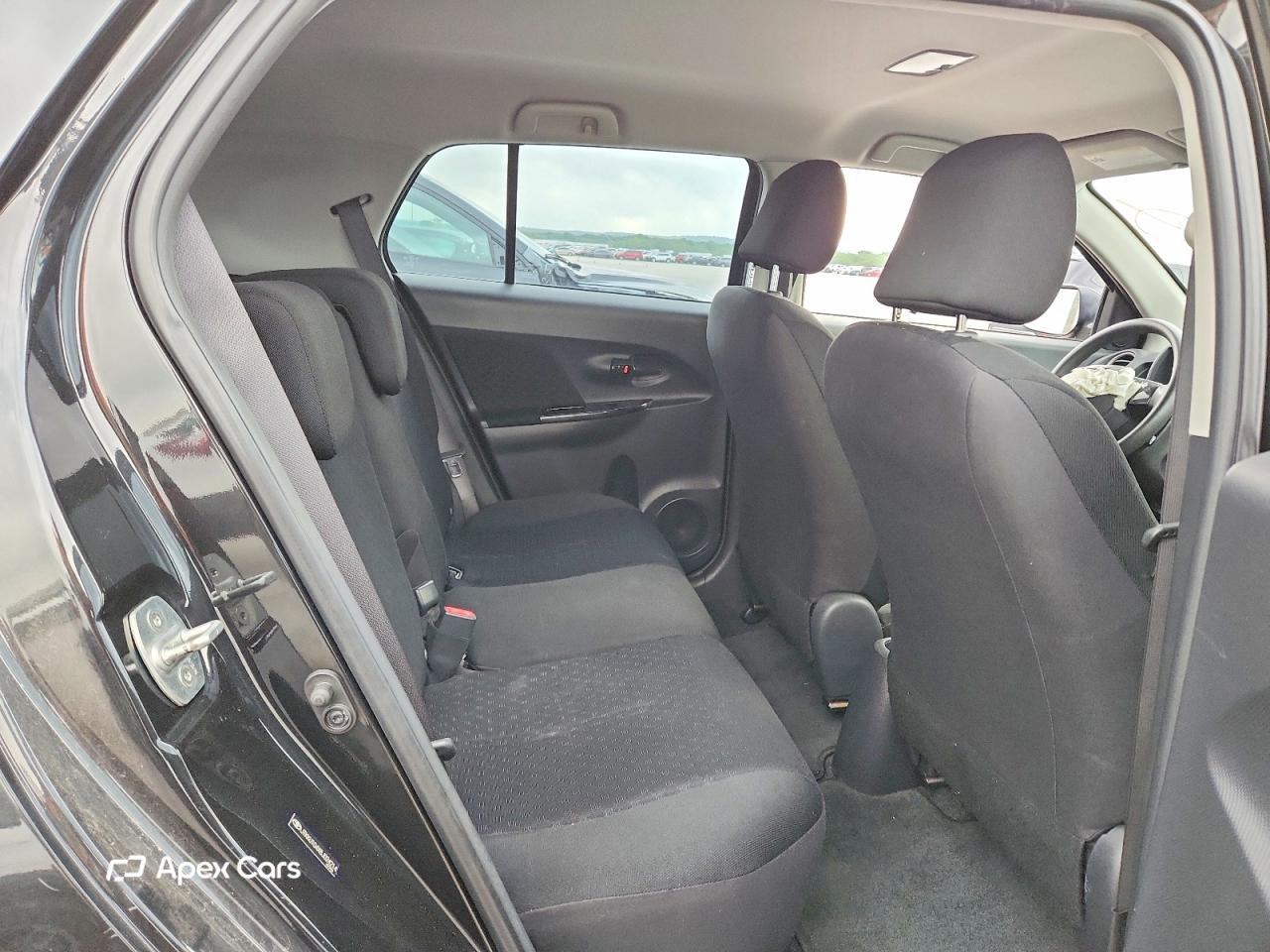 Scion xD 2008