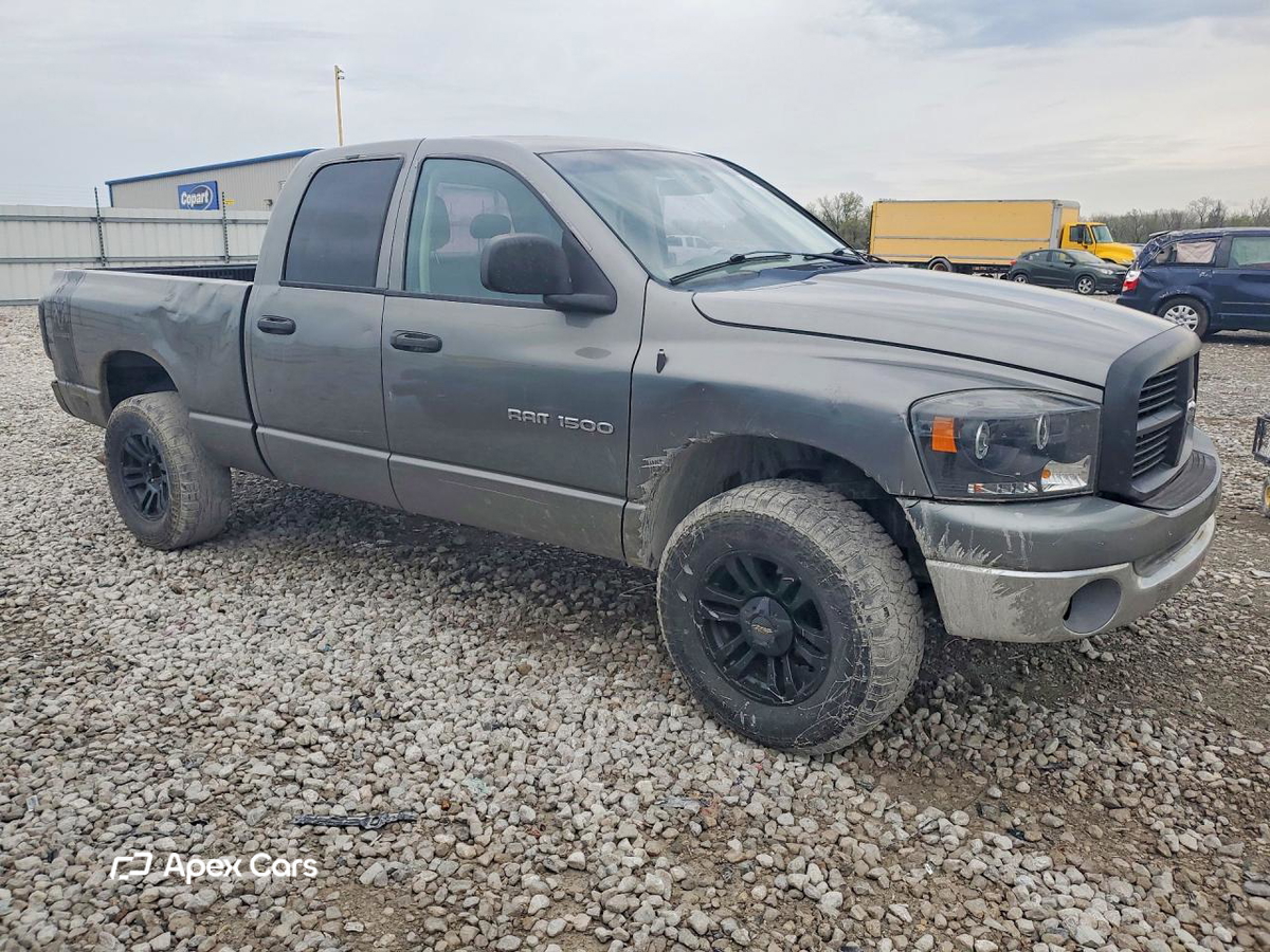 Dodge RAM 2007