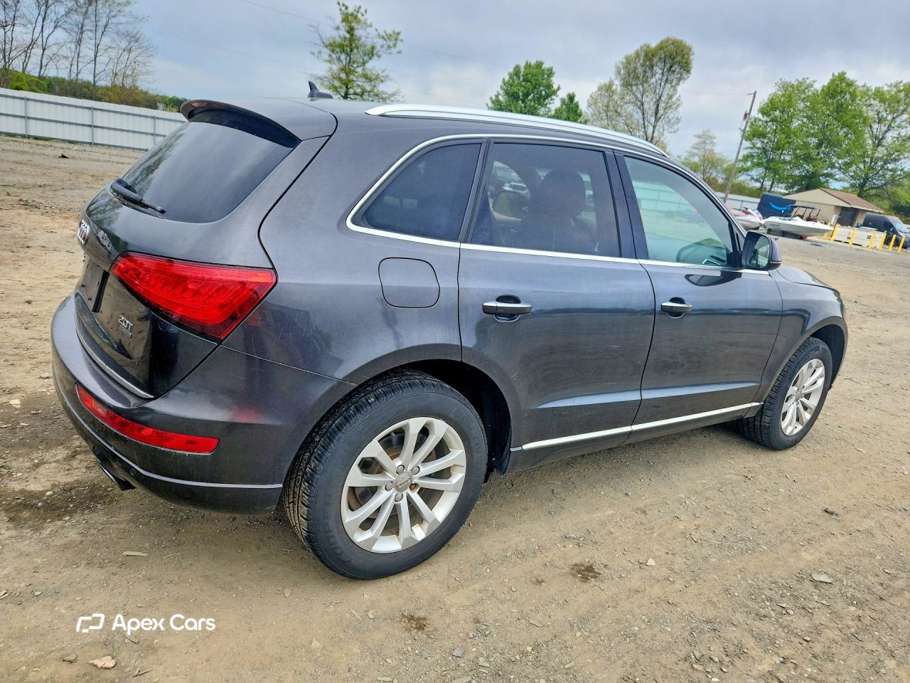 Audi Q5 2016