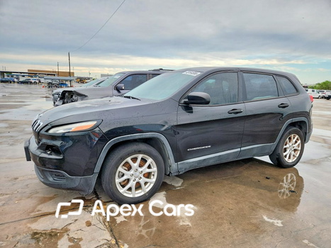 Jeep Cherokee 2014 - Image 1 of 13
