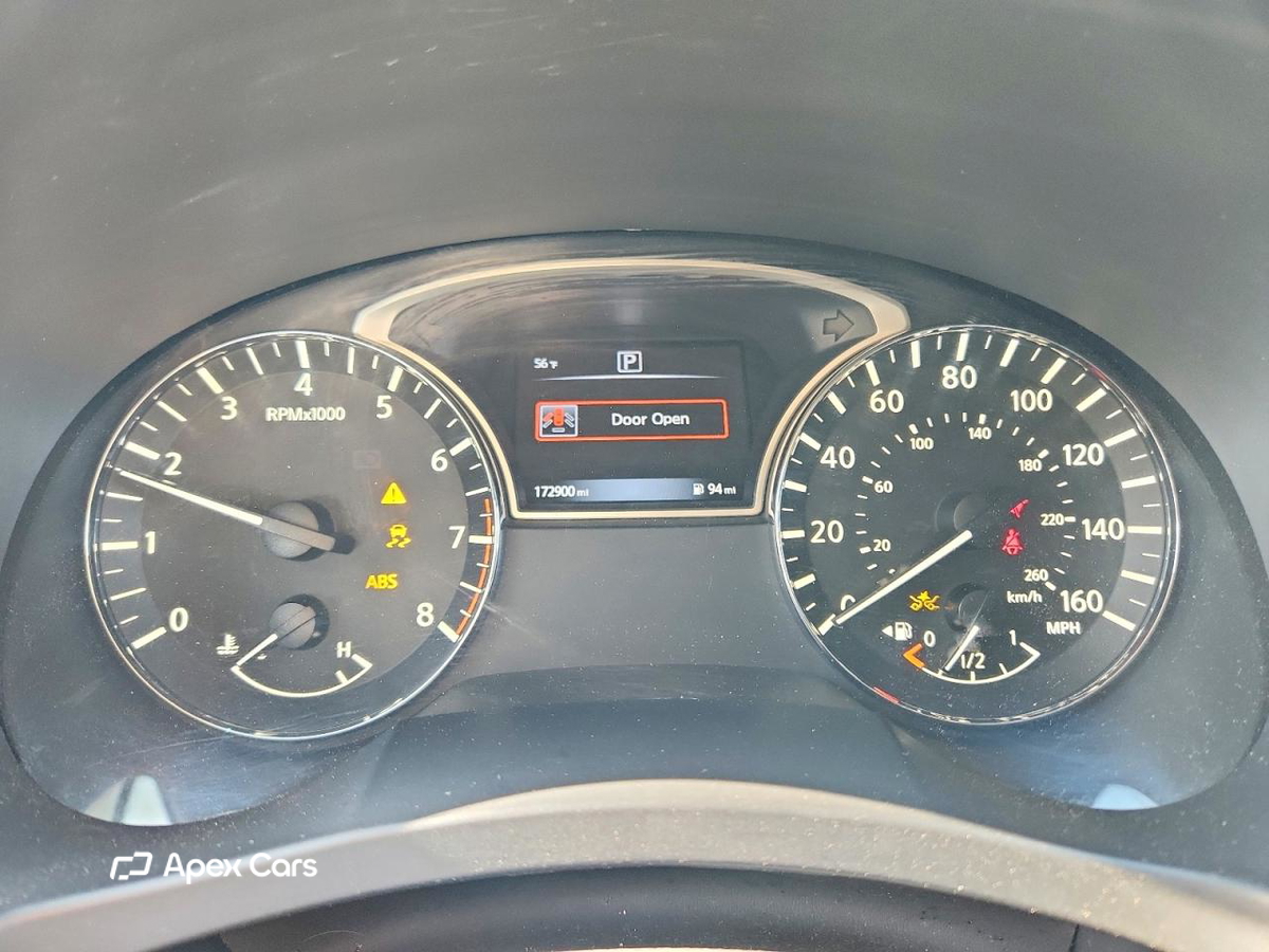 Nissan Altima 2018