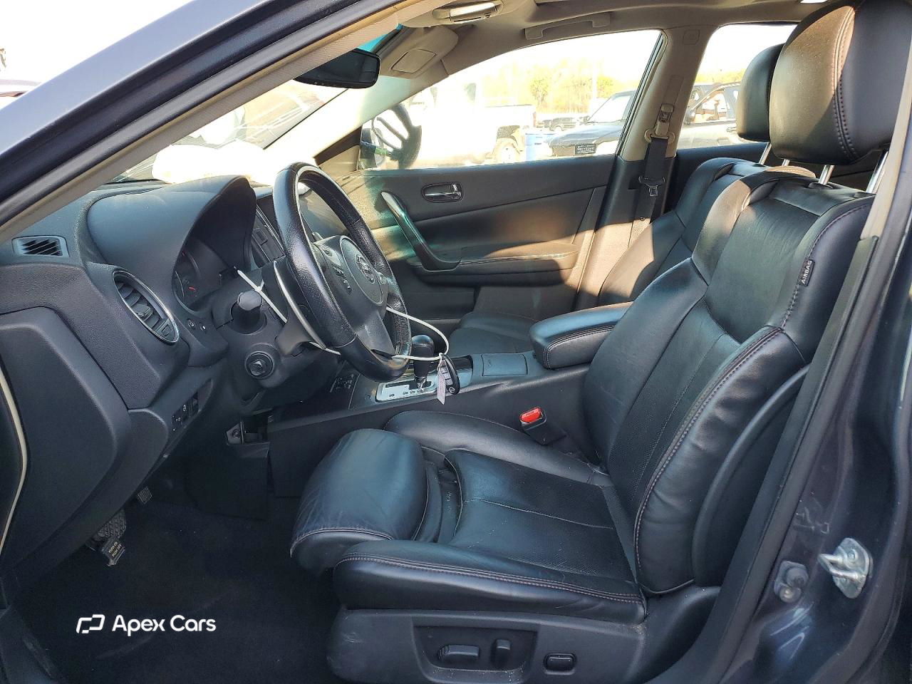 Nissan Maxima 2013