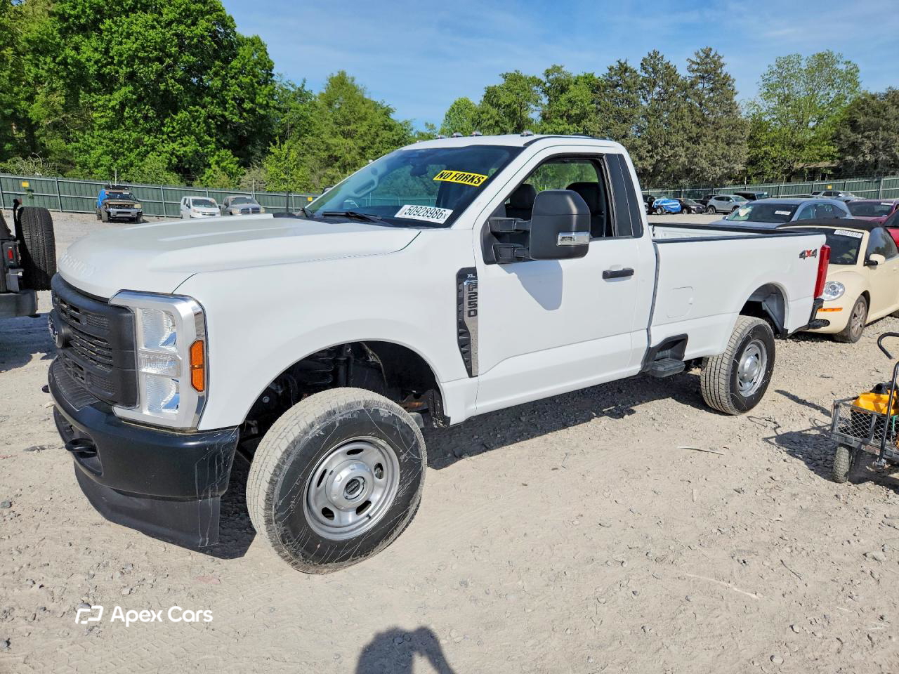 Ford F250 2024