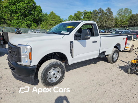 Ford F250 2024 - Image 1 of 12