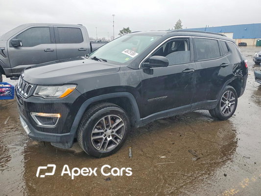 Jeep Compass 2017 - Zdjęcie 1 z 14