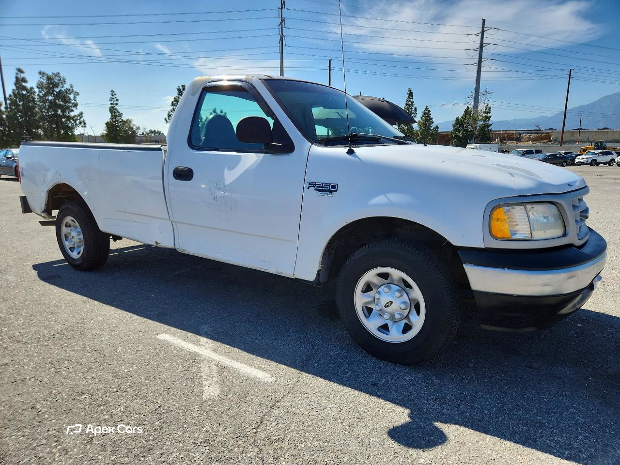 Ford F250 1999