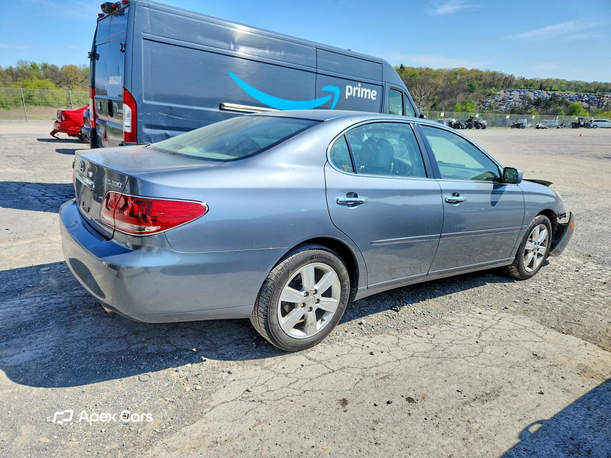 Lexus ES 2005