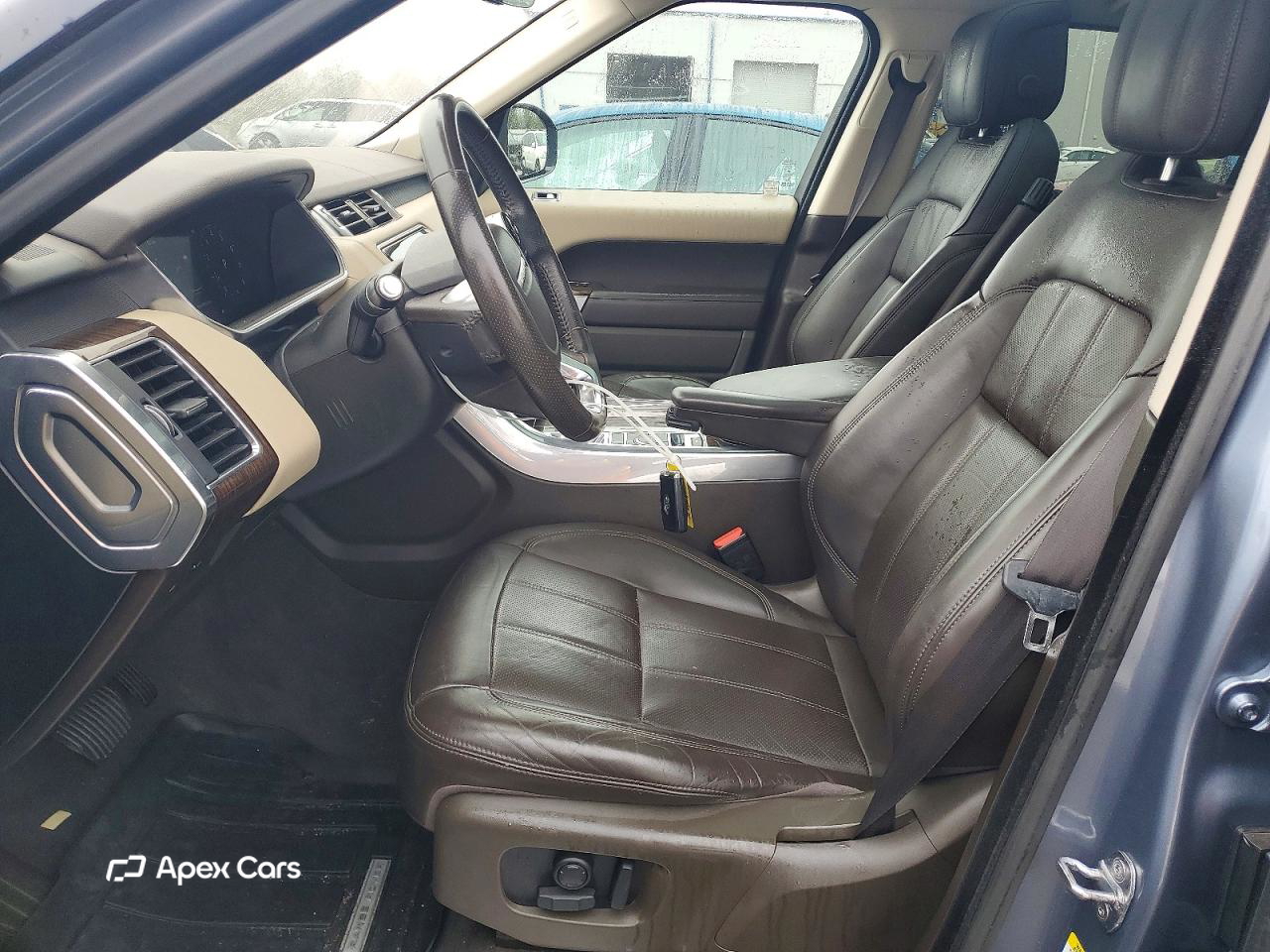 Land Rover Range Rover 2018