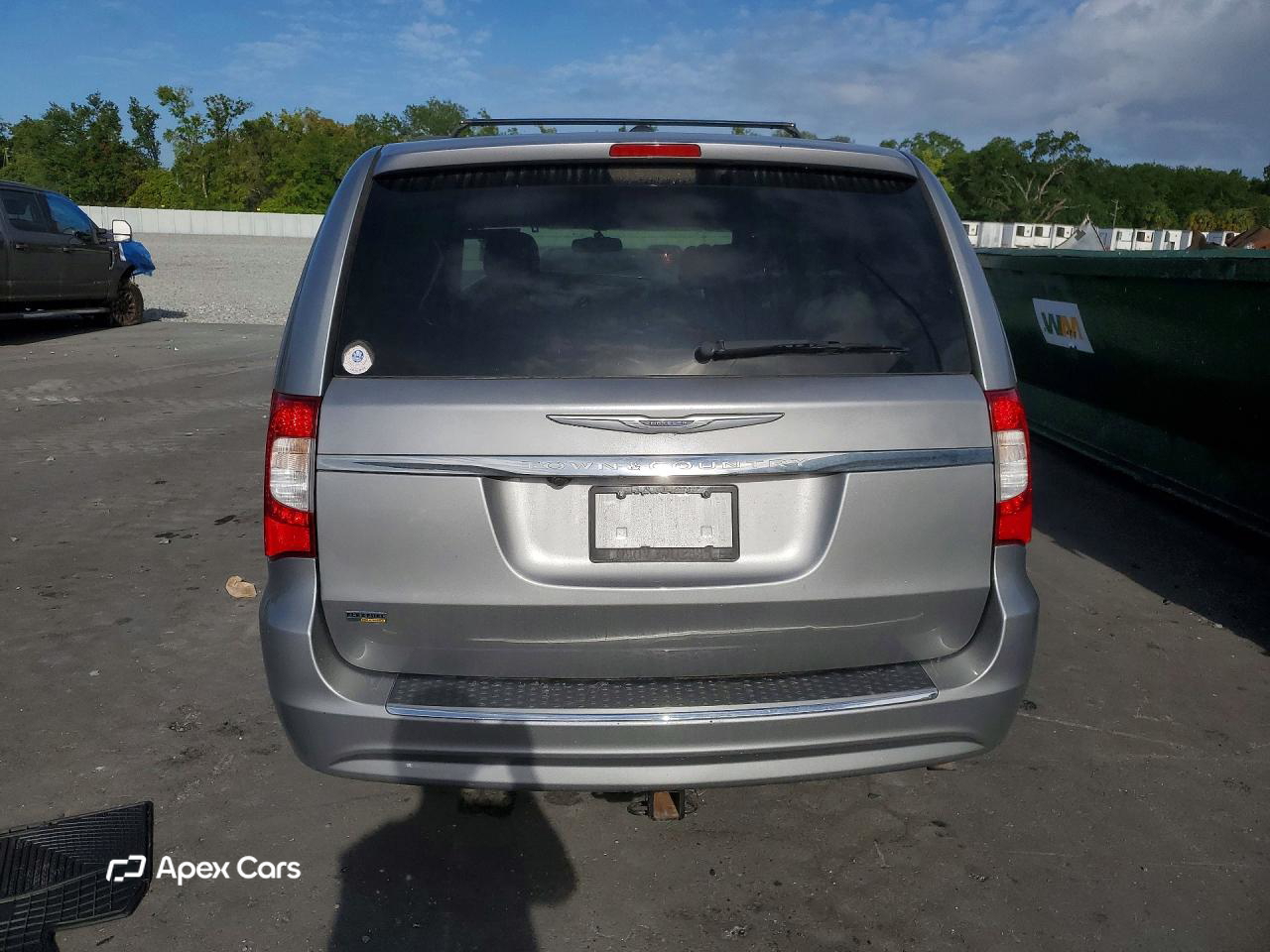 Chrysler Voyager 2016