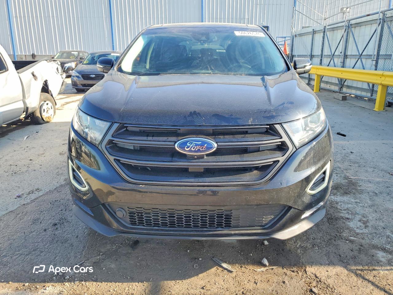 Ford Edge 2018