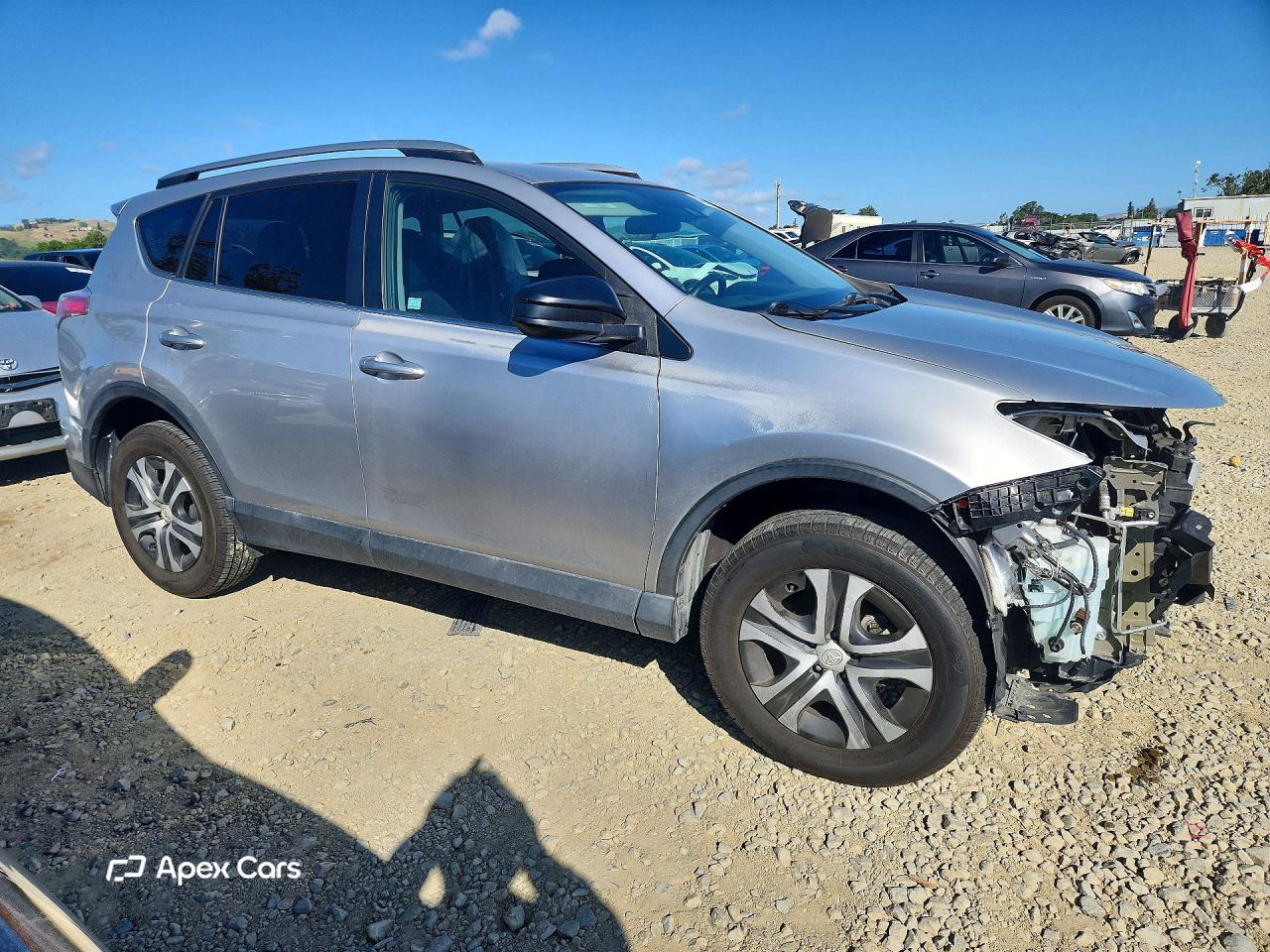 Toyota RAV 4 2017