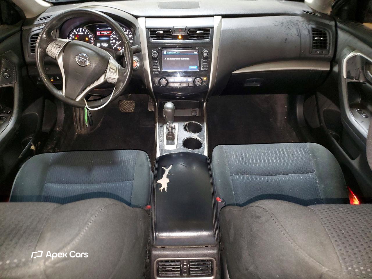 Nissan Altima 2015
