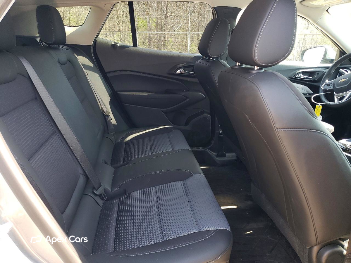 Chevrolet Trax 2024