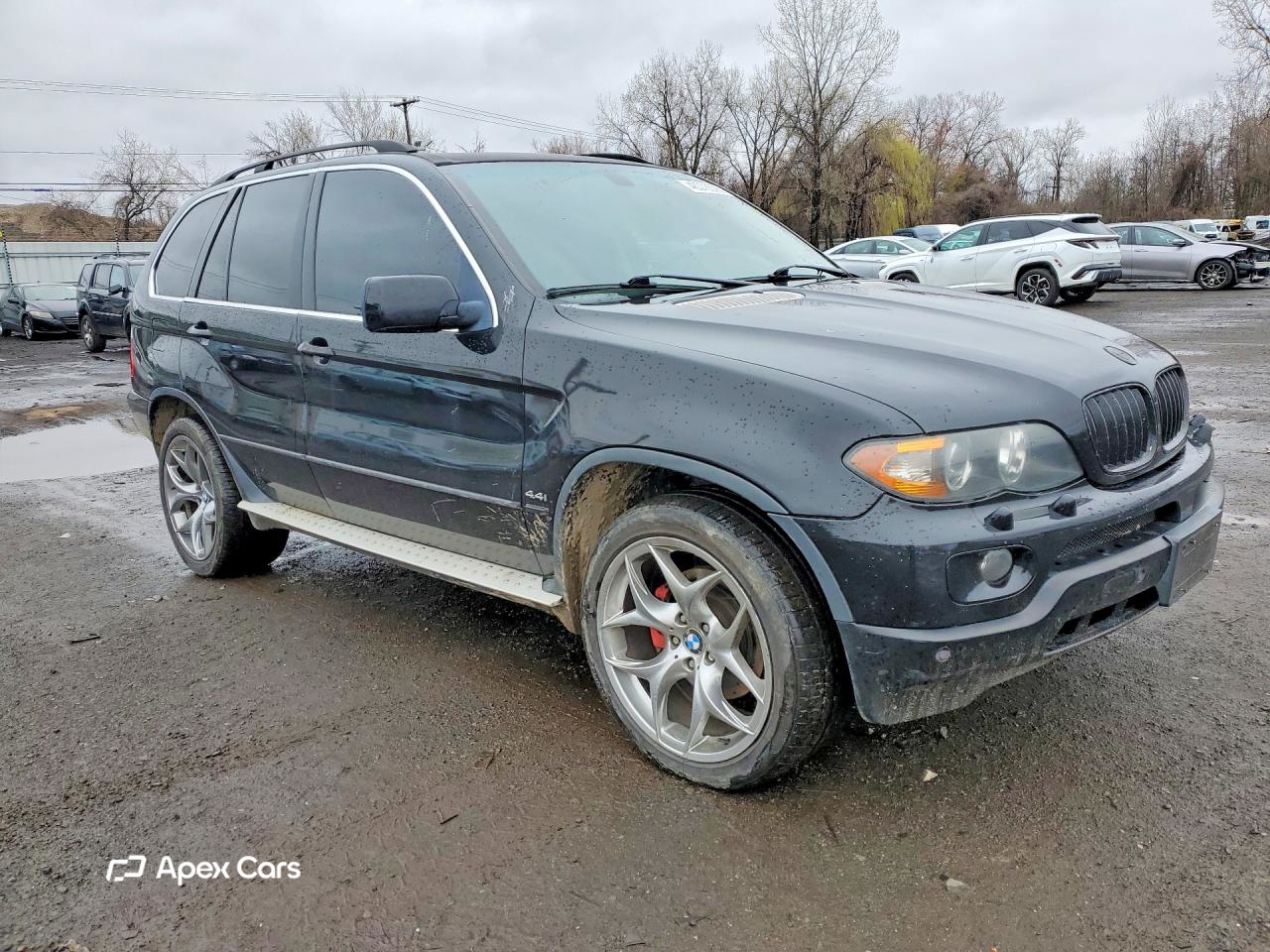 BMW X5 2005
