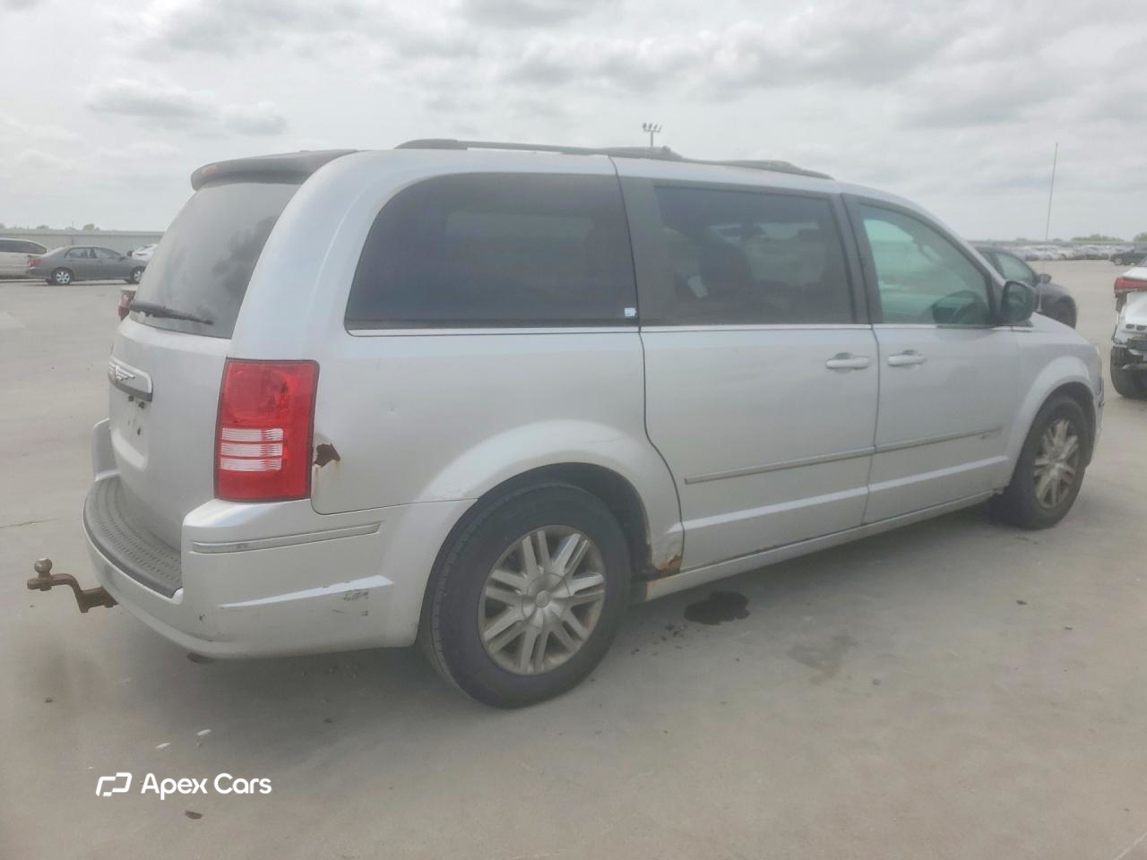 Chrysler Voyager 2010