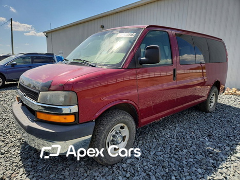 Chevrolet Express 2009 - Image 1 of 13