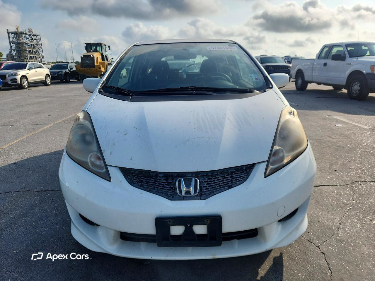 Honda Fit 2010