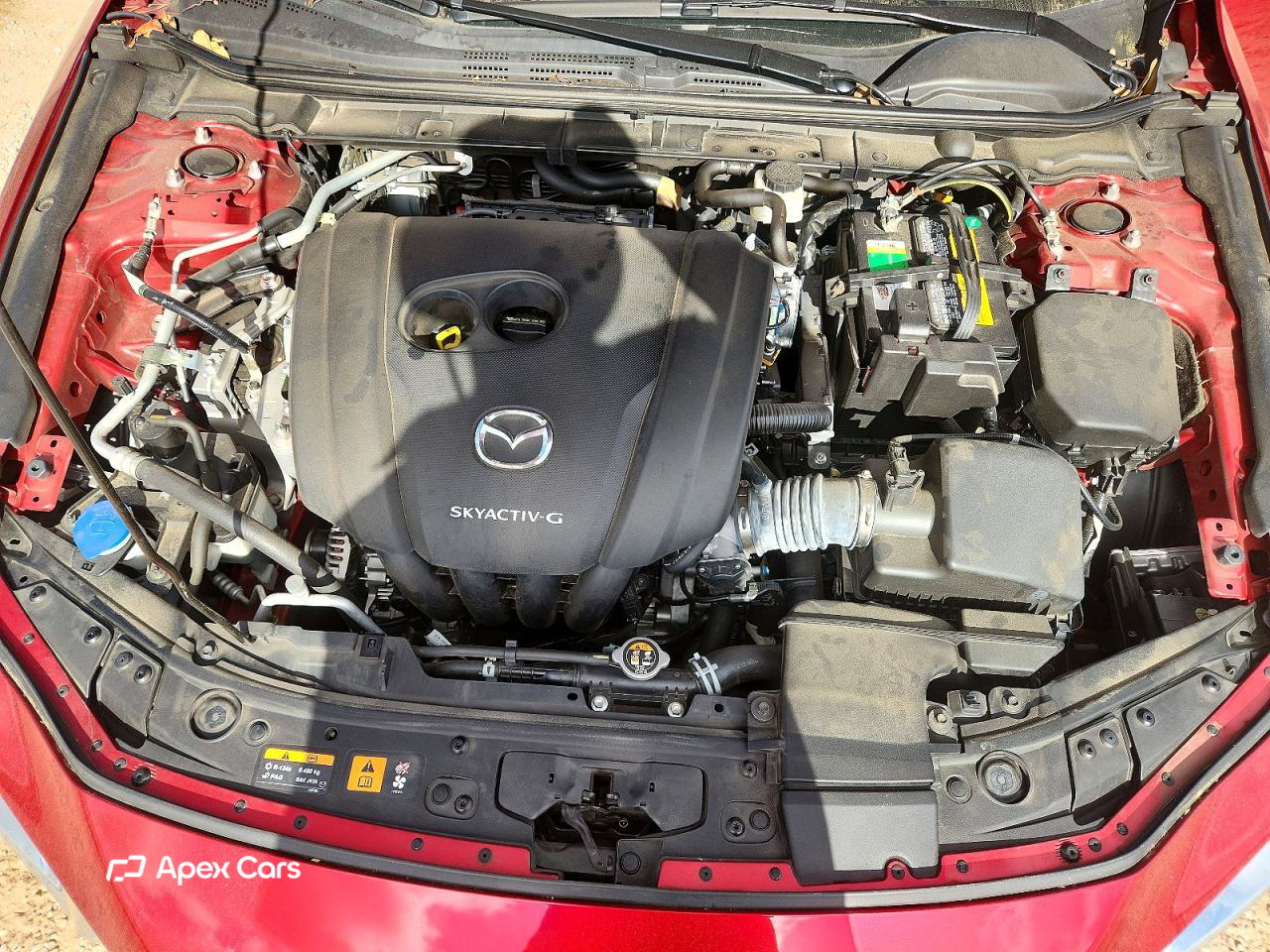 Mazda 3 2019