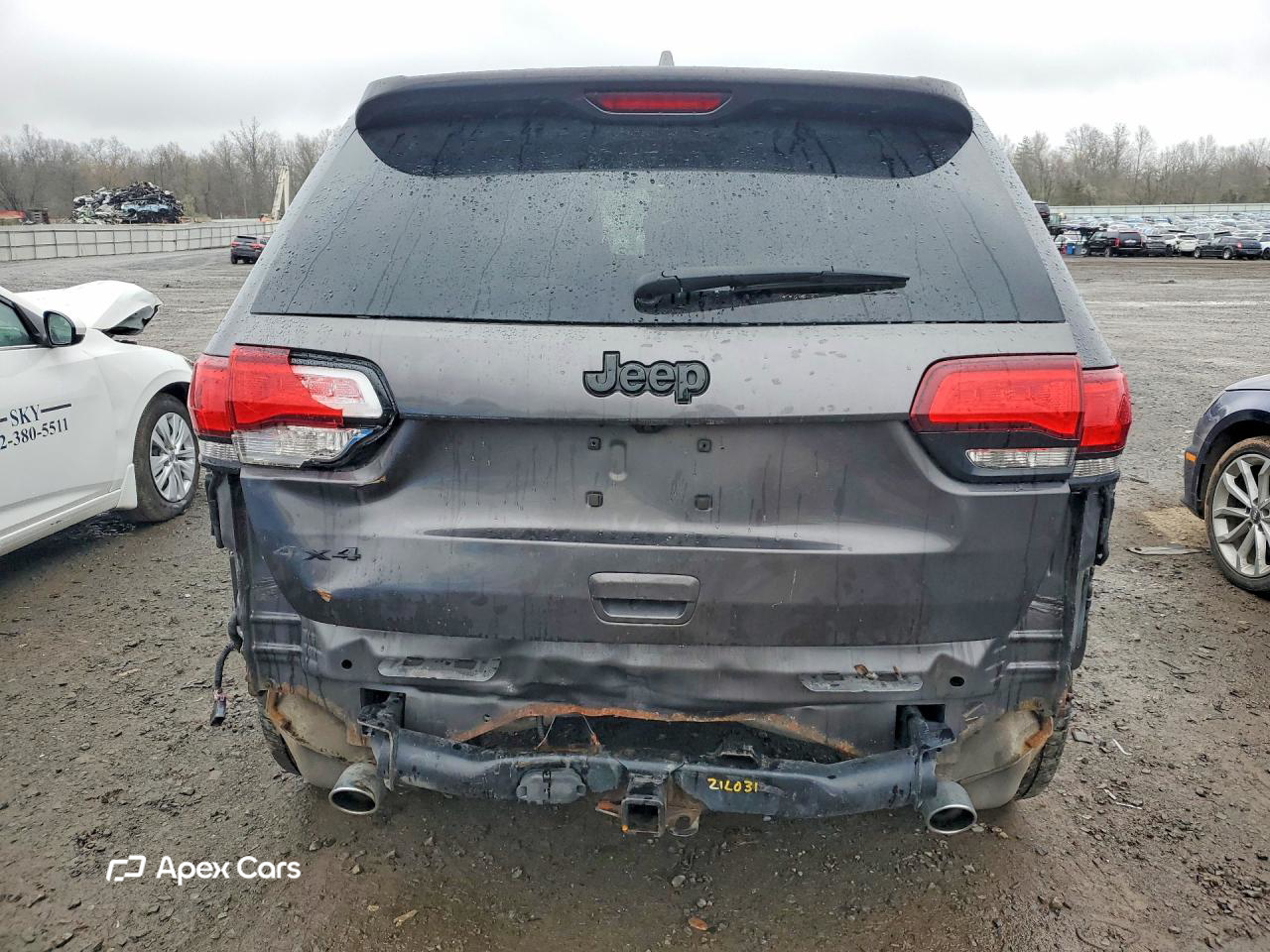 Jeep Cherokee 2015
