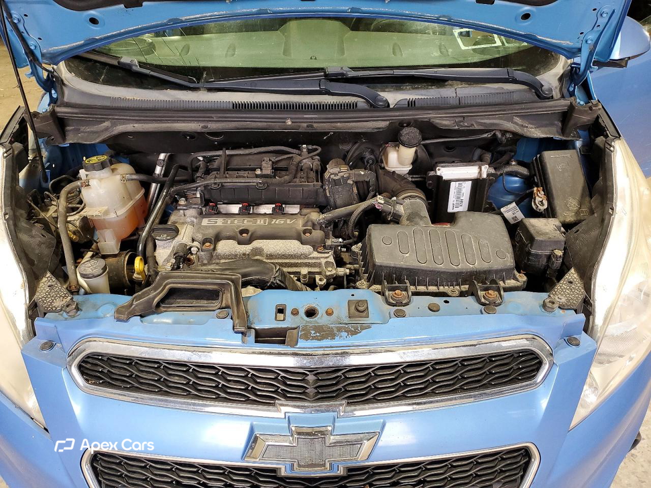 Chevrolet Spark 2014