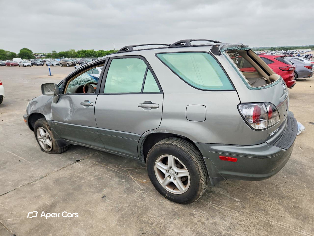 Lexus RX 2001