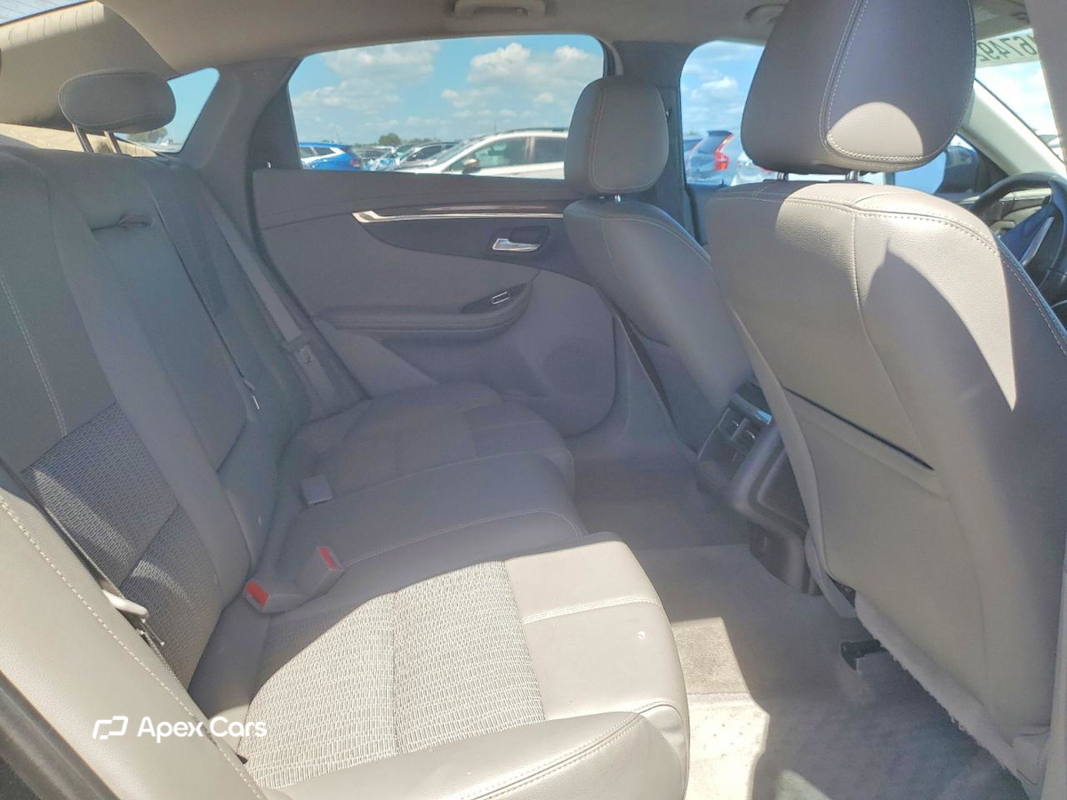 Chevrolet Impala 2015