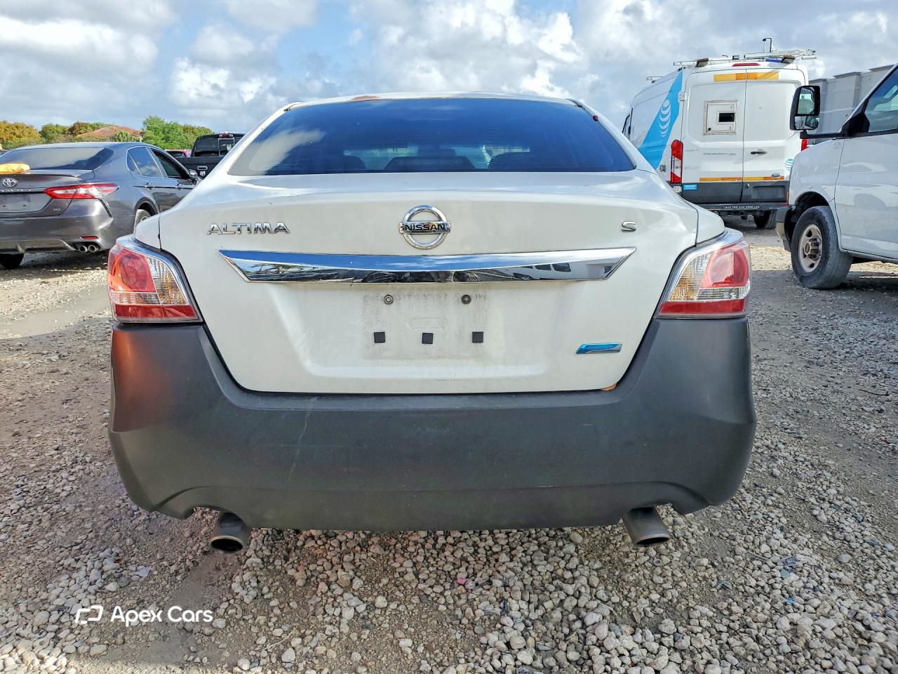 Nissan Altima 2014