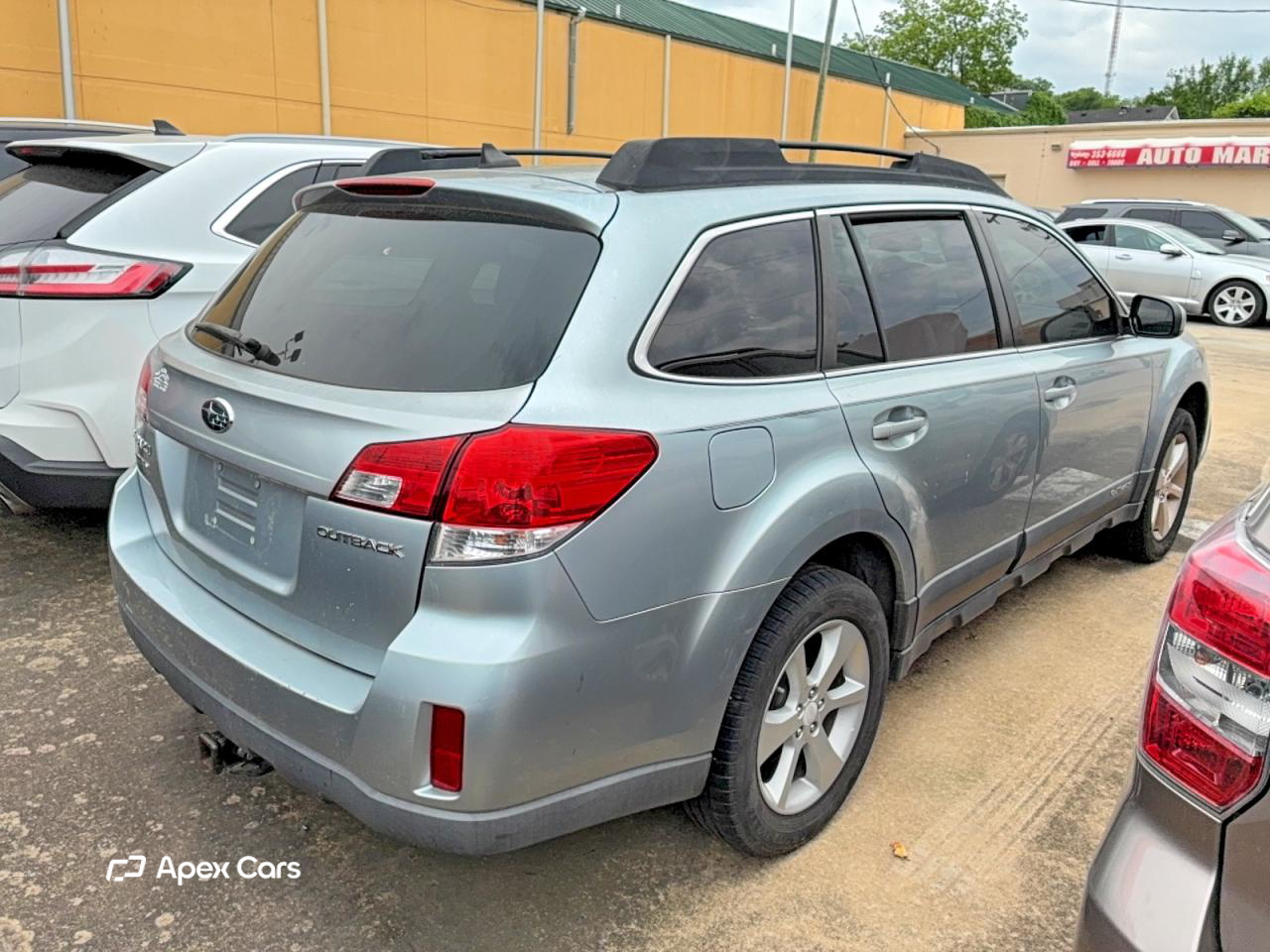 Subaru Outback 2014