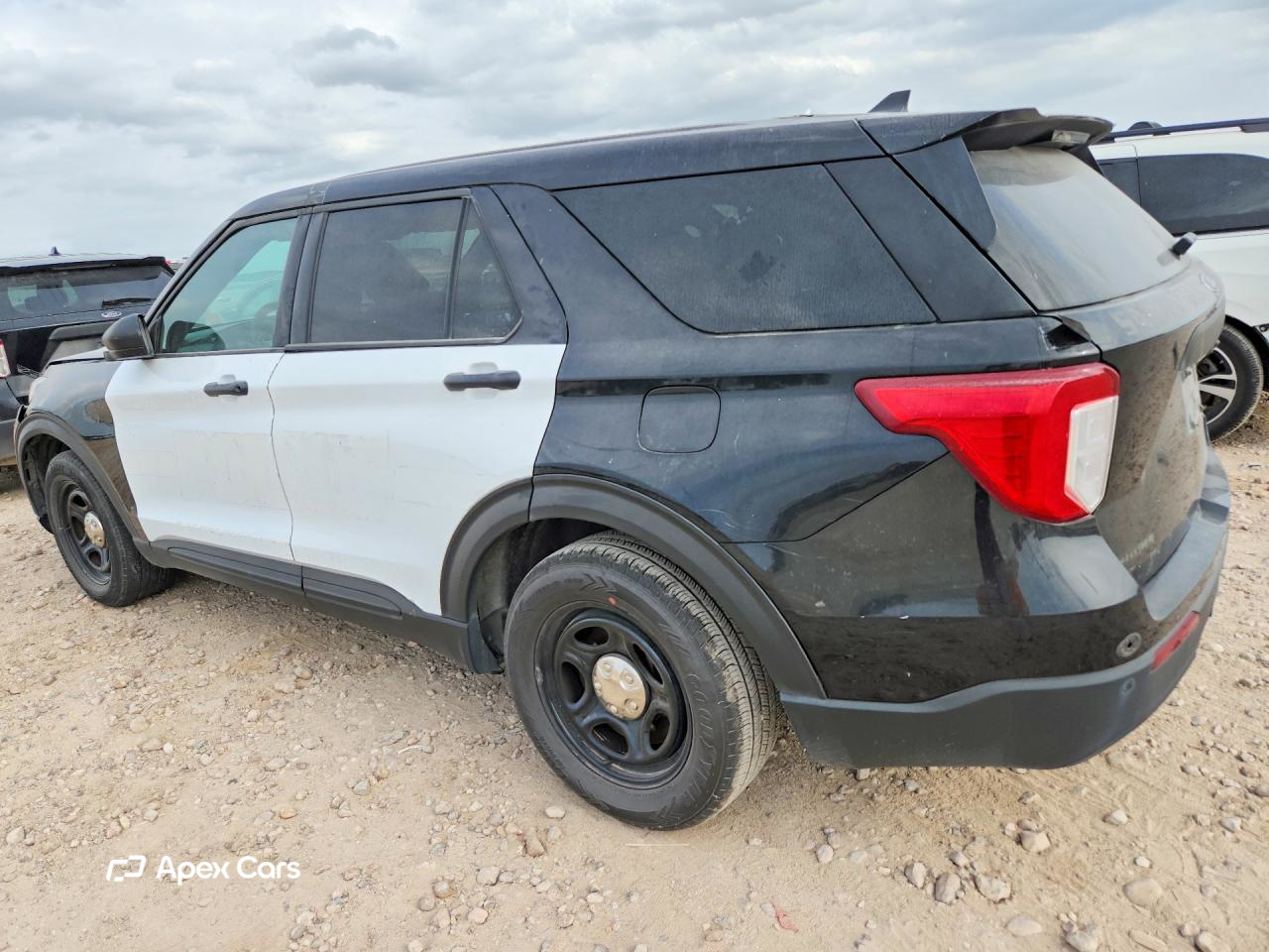 Ford Explorer 2021