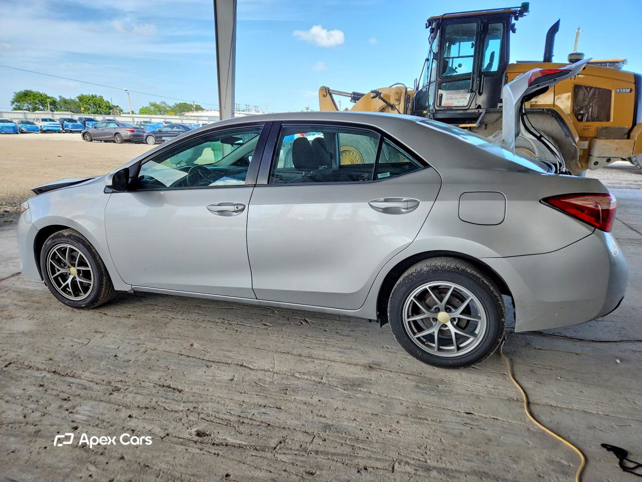 Toyota Corolla 2019