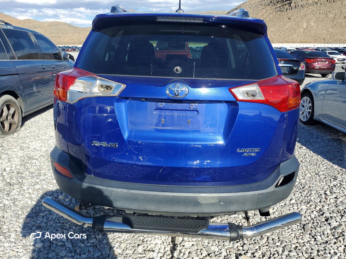 Toyota RAV 4 2015