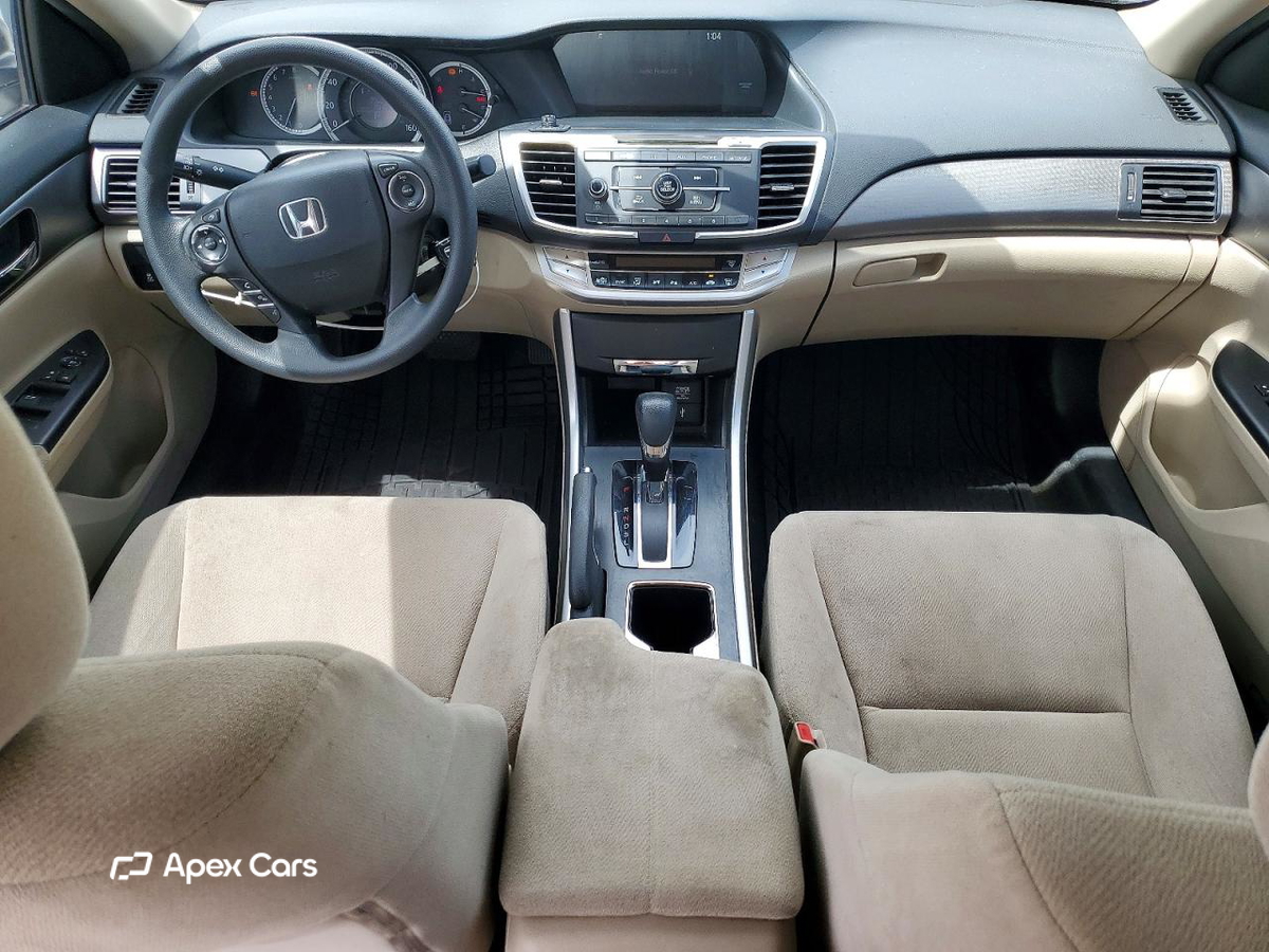 Honda Accord 2013