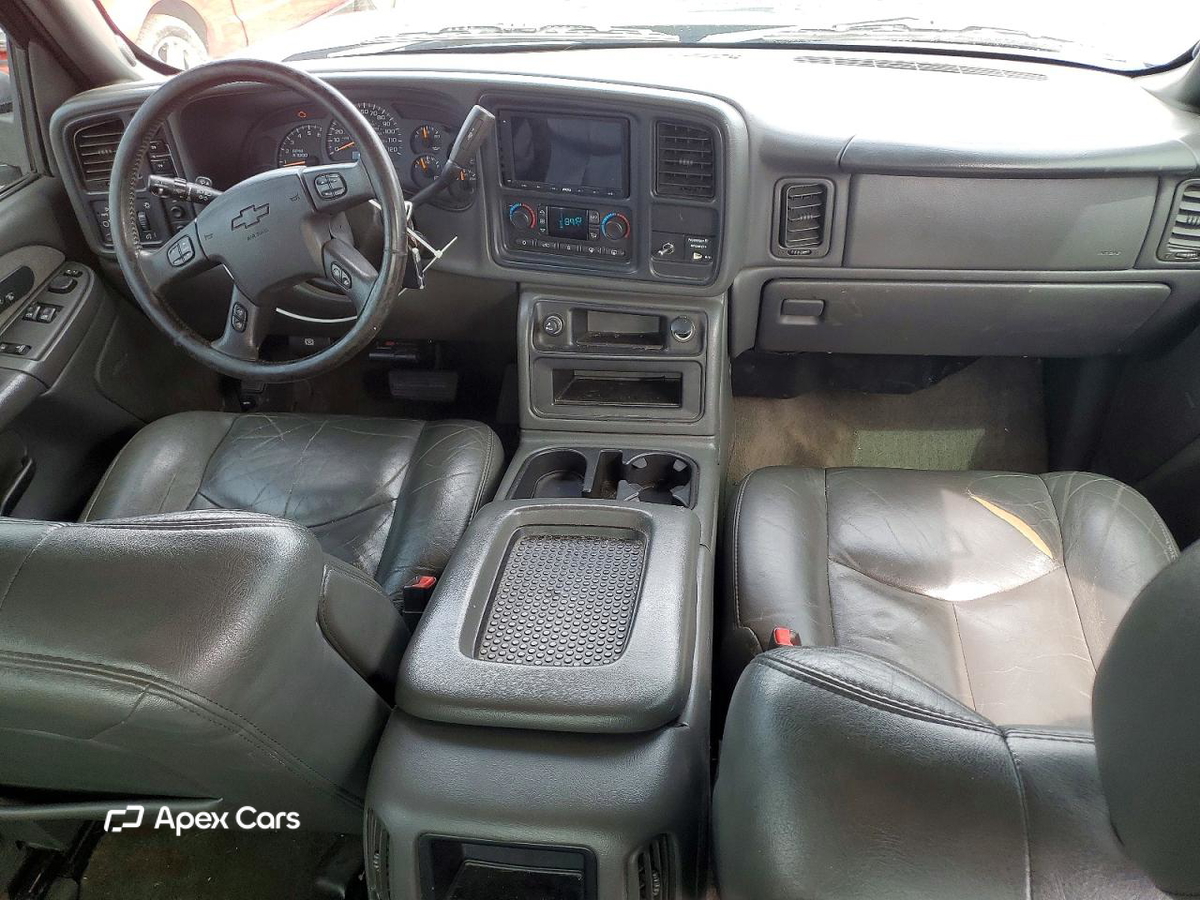 Chevrolet Silverado 2003