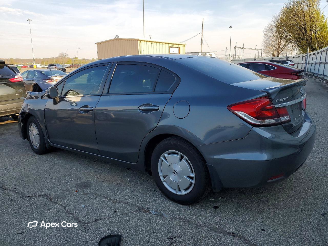 Honda Civic 2013
