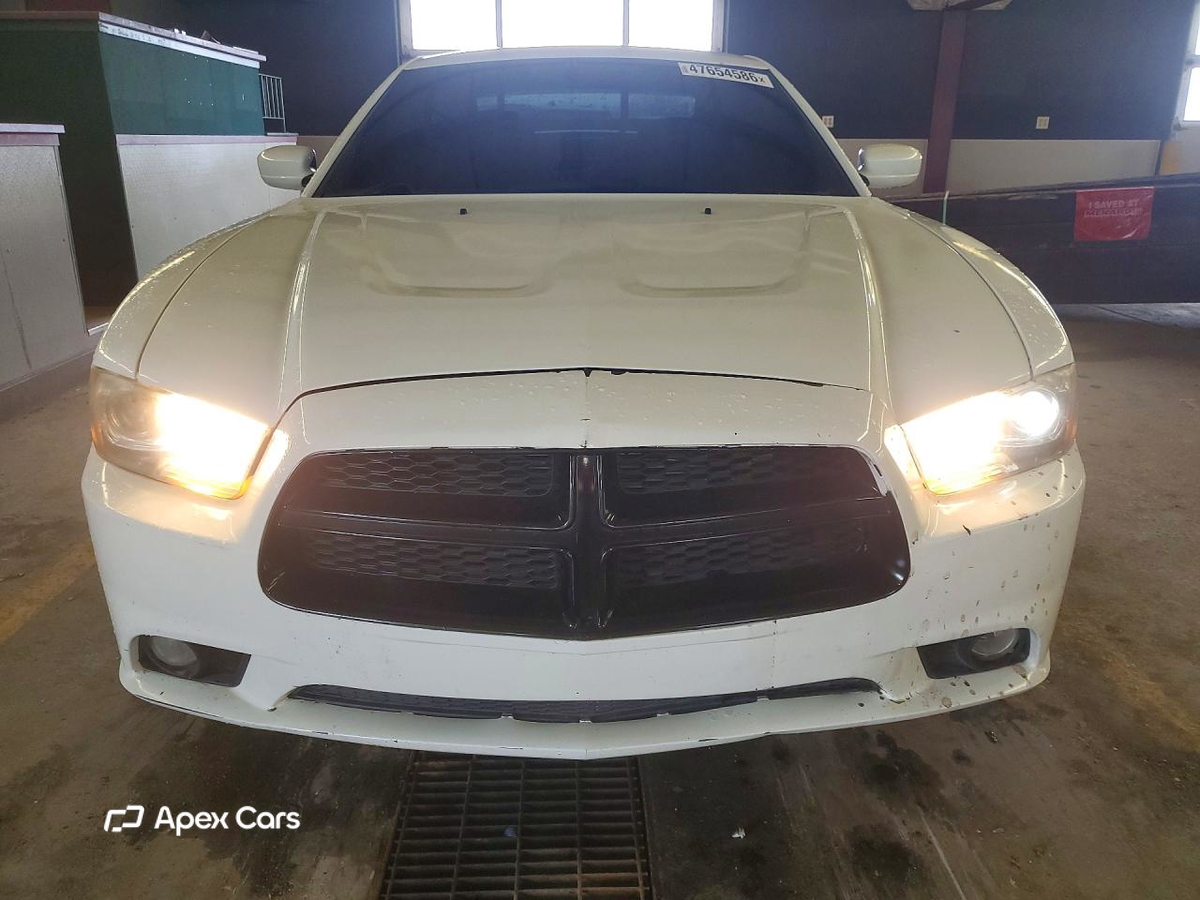 Dodge Charger 2012