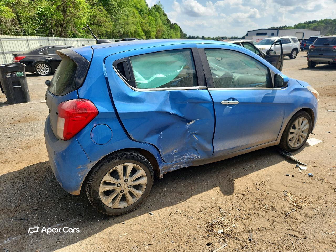 Chevrolet Spark 2018