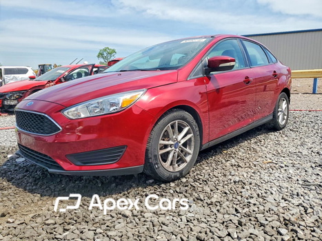 Ford Focus 2015 - Image 1 of 14
